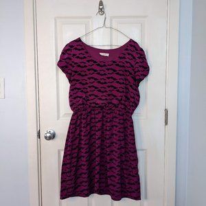 ModCloth Bats Dress